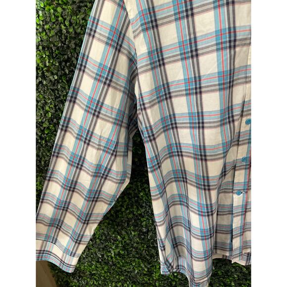 Hawke & Co, Men’s Paid Shirt, Size XXL - Picture 8 of 9